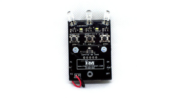CONTROL REMOTO JUEZ IM
