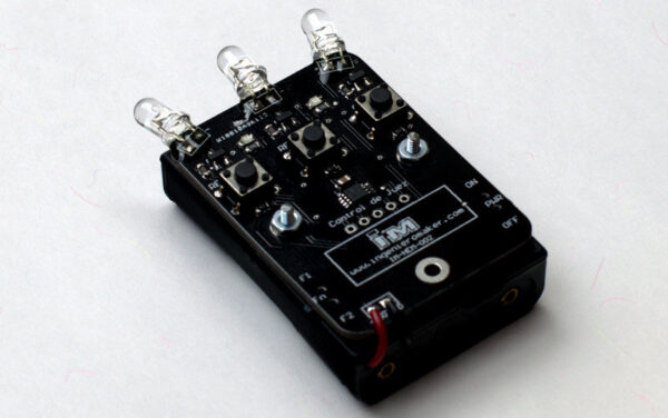 CONTROL REMOTO JUEZ IM - Imagen 2