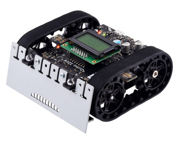 ROBOT POLOLU ZUMO ARDUINO 32U4 (CON MOTORES 75:1 HP 6V) #3126 POLOLU