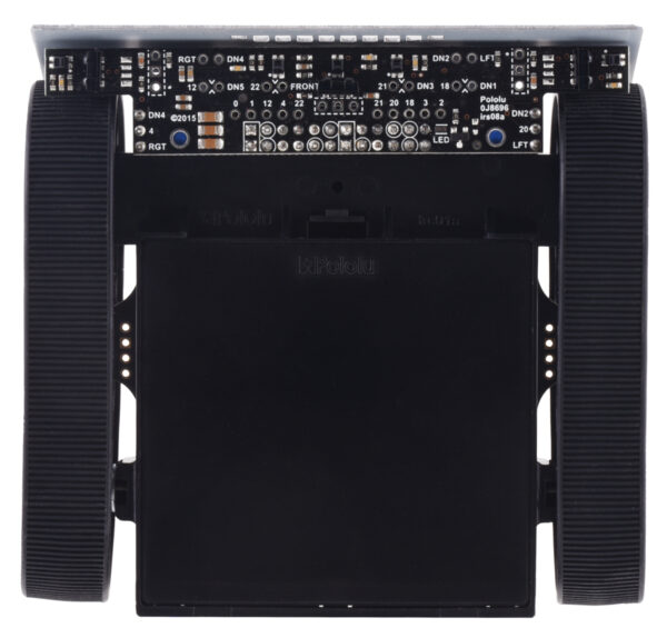ROBOT ZUMO 32U4 OLED (CON MOTORES 50:1 HP) - Imagen 6