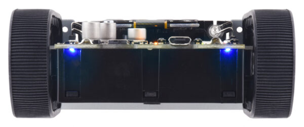 ROBOT ZUMO 32U4 OLED (CON MOTORES 75:1 HP) #4992 POLOLU - Imagen 2