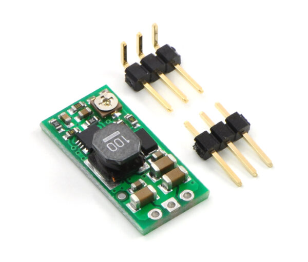 REGULADOR DE VOLTAJE AJUSTABLE POLOLU BOOST 2.5-9.5V - Imagen 2