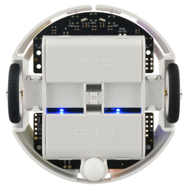 ROBOT 3PI+ 2040 STANDARD (CON MOTORES 30:1 MP) - Imagen 9