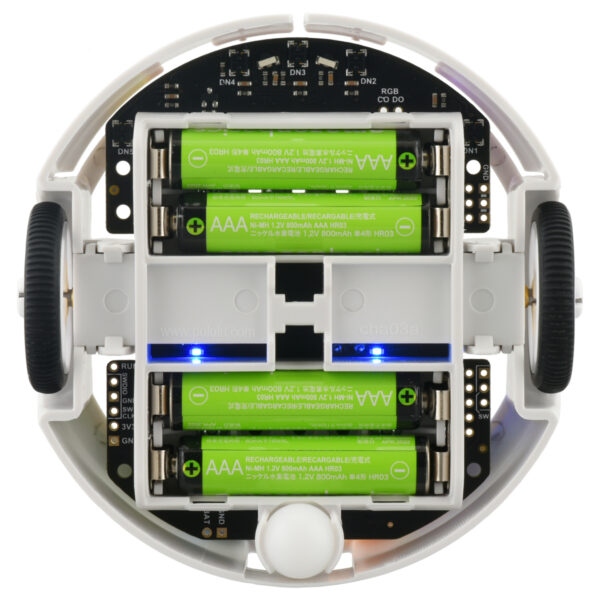 ROBOT 3PI+ 2040 STANDARD (CON MOTORES 30:1 MP) - Imagen 8