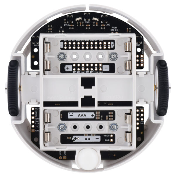 ROBOT 3PI+ 2040 STANDARD (CON MOTORES 30:1 MP) - Imagen 7