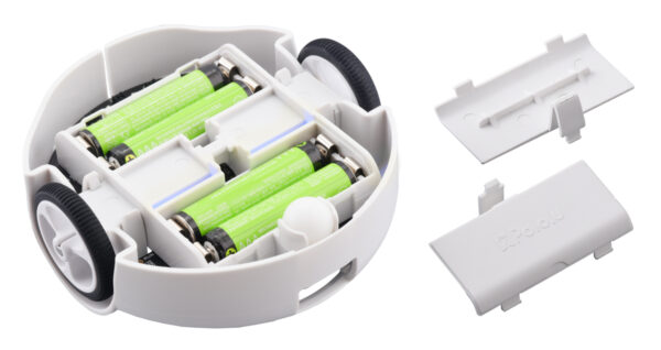 ROBOT 3PI+ 2040 STANDARD (CON MOTORES 30:1 MP) - Imagen 5