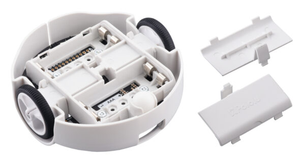 ROBOT 3PI+ 2040 STANDARD (CON MOTORES 30:1 MP) - Imagen 4