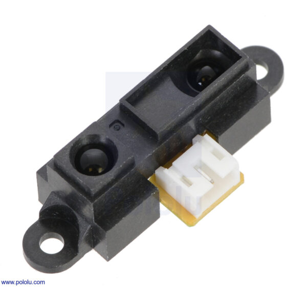 SENSOR SHARP GP2Y0A02YK0F 10-80CM ANALÓGICO DE DISTANCIA POLOLU