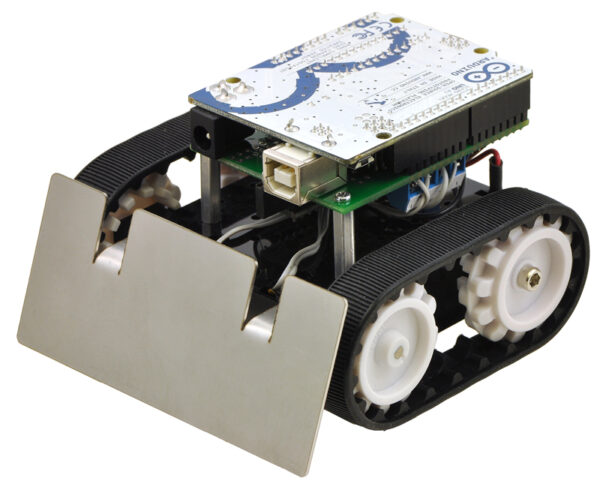 PALA ROBOT ZUMO BÁSICA #1410 - Imagen 4