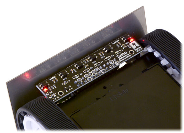 SENSOR DE REFLECTANCIA ARRAY DE ZUMO POLOLU #1419 POLOLU - Imagen 6