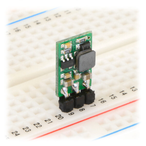REGULADOR DE VOLTAJE POLOLU 9V U3V12F9 STEP UP ELEVADOR - Imagen 5