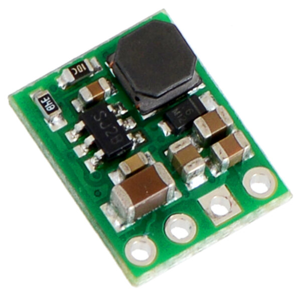 REGULADOR DE VOLTAJE POLOLU 5V STEP DOWN  D4V6F5 600mA REDUCTOR