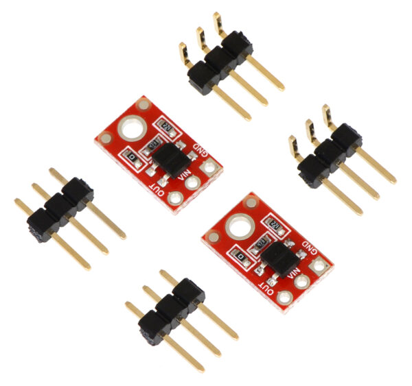 SENSOR REFLECTIVO QTR-1A * 2 POLOLU #2458 - Imagen 2
