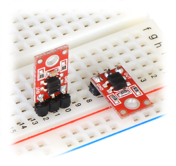 SENSOR REFLECTIVO QTR-1RC * 2 #2459 POLOLU - Imagen 3