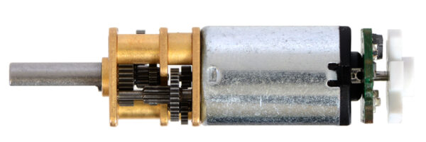 PAR DE ENCODERS ÓPTICOS POLOLU PARA MICROMOTORES POLOLU #2590 - Imagen 3