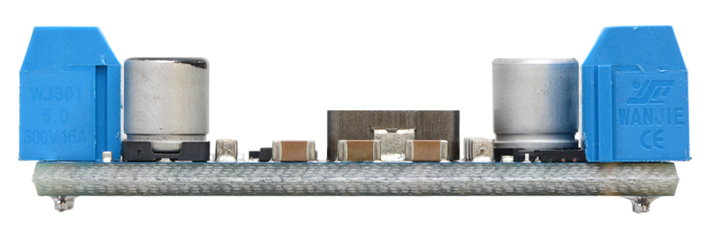 REGULADOR DE VOLTAJE POLOLU 12V STEP UP U3V50F12 5A ELEVADOR - Imagen 6