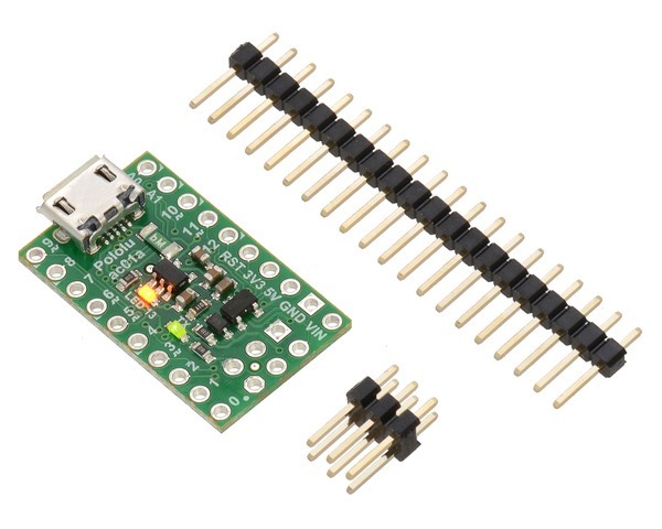 CONTROLADOR POLOLU A-STAR 32U4 MICRO POLOLU - Imagen 6