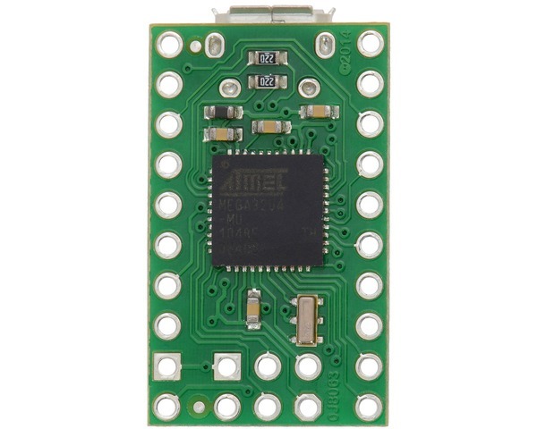 CONTROLADOR POLOLU A-STAR 32U4 MICRO POLOLU - Imagen 3