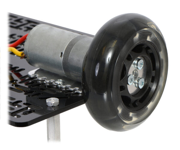 MOTORREDUCTOR POLOLU 25Dx63L MM HP 12V 9,7:1 CON ENCODER 48 CPR #4842 POLOLU - Imagen 7