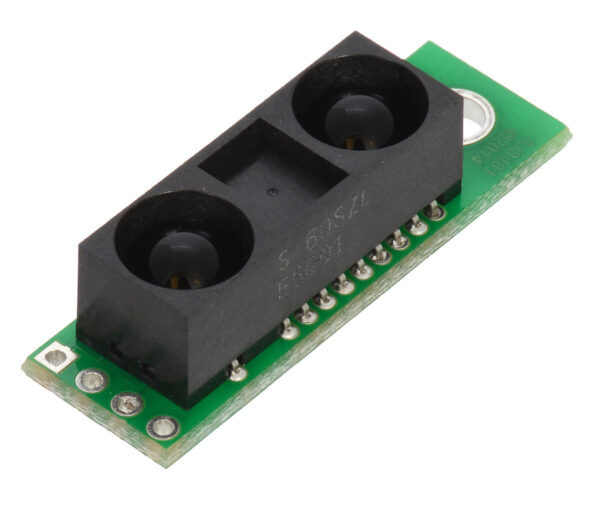 SENSOR SHARP GP2Y0A60SZLF 10-150CM ANALÓGICO DE DISTANCIA POLOLU