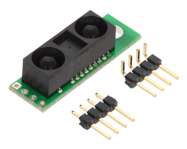 SENSOR SHARP GP2Y0A60SZLF 10-150CM ANALÓGICO DE DISTANCIA POLOLU - Imagen 2