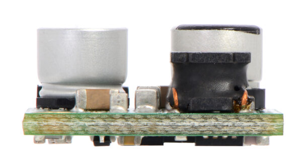 REGULADOR DE VOLTAJE POLOLU 5V D24V50F5 STEP DOWN 5A REDUCTOR - Imagen 5