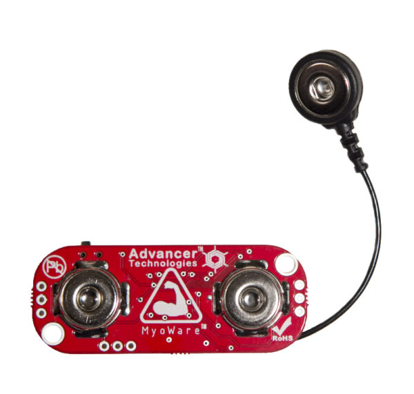 SENSOR MUSCULAR MYOWARE EMG