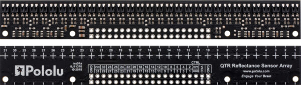 SENSOR REFLECTIVO POLOLU QTR-HD-31A POLOLU - Imagen 2