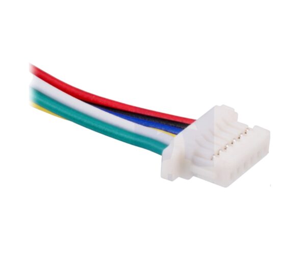 CABLE JST SH-STYLE  12CM HEMBRA PARA MICRO MOTOR ENCODER CPR #4762 POLOLU - Imagen 2