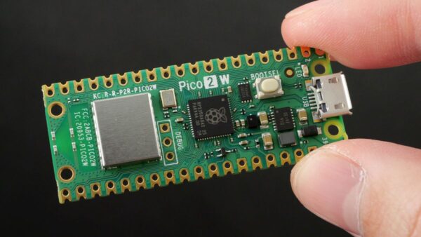 RASPBERRY PI PICO 2 WIFI - Imagen 5