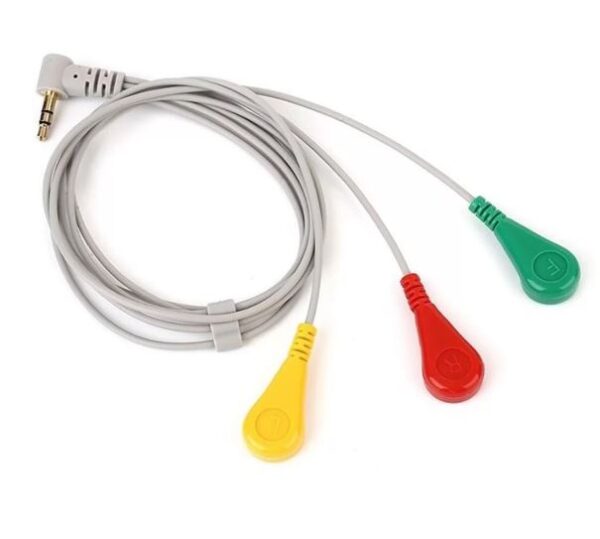 KIT DE CABLES PARA SENSORES EMG ECG