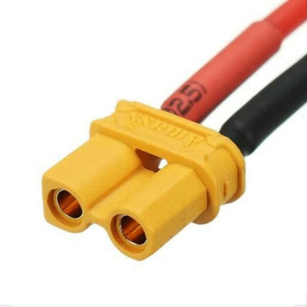 CABLE 10CM  XT30 XT-30 HEMBRA - Imagen 2