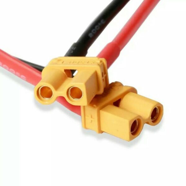 CABLE 10CM  XT30 XT-30 HEMBRA - Imagen 3
