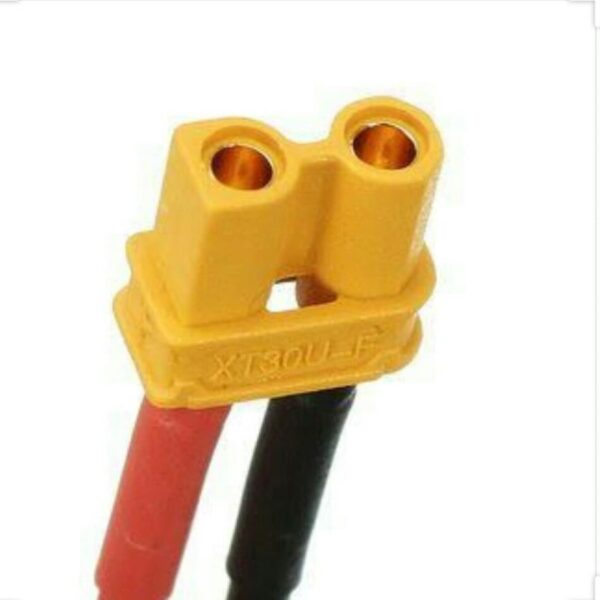 CABLE 10CM  XT30 XT-30 HEMBRA - Imagen 4