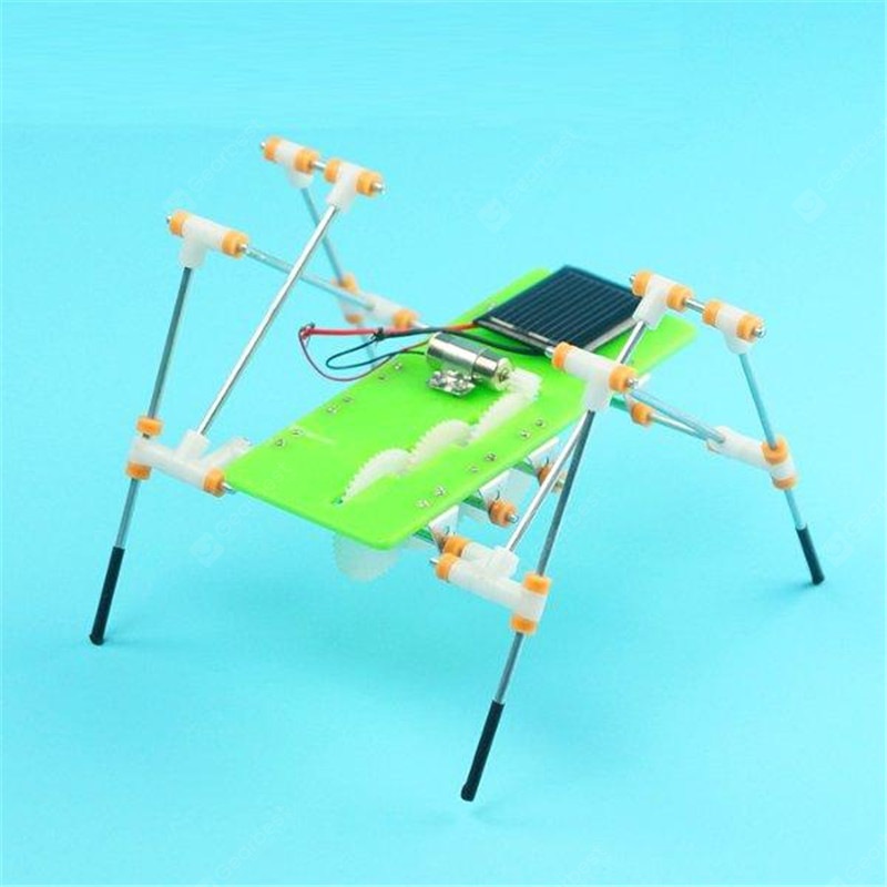 ROBOT CUADRÚPEDO SOLAR - Imagen 3