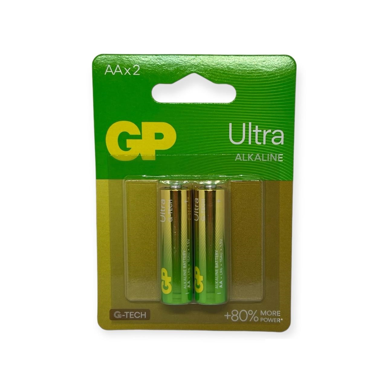 PILA GP ALCALINA AA*2