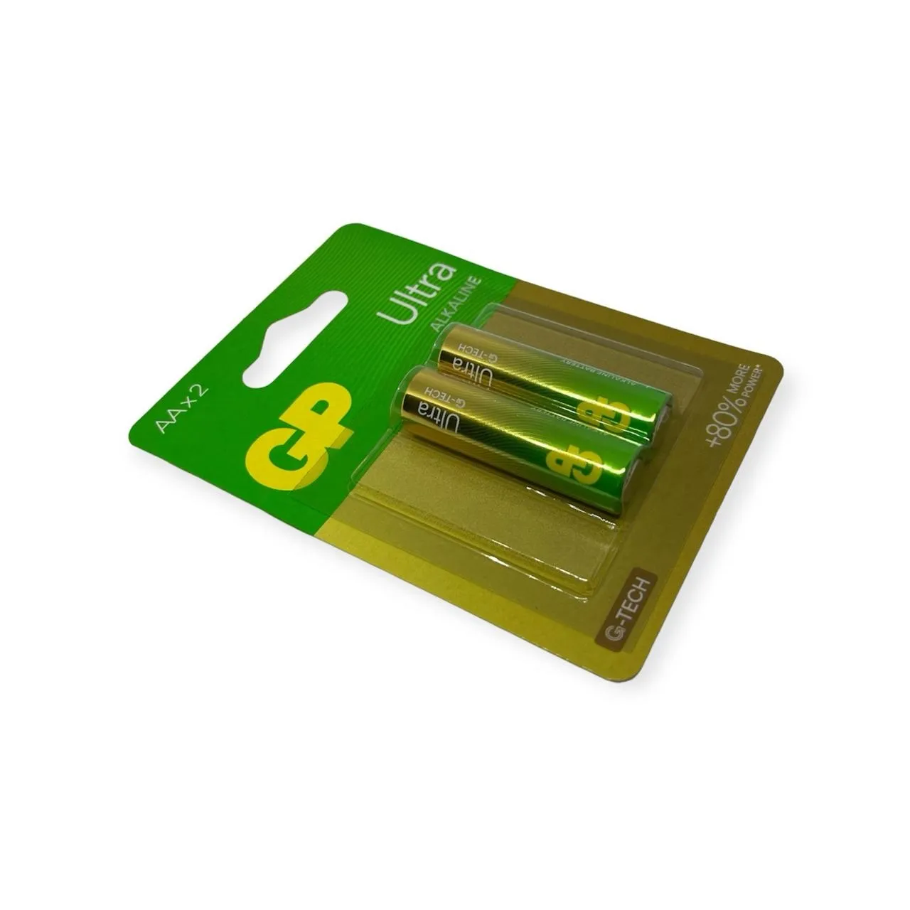 PILA GP ALCALINA AA*2 - Imagen 2