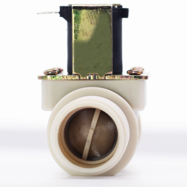 VÁLVULA SOLENOIDE ELECTROMAGNÉTICA 12VDC 3/4PLG NC  PARA AGUA - Imagen 7