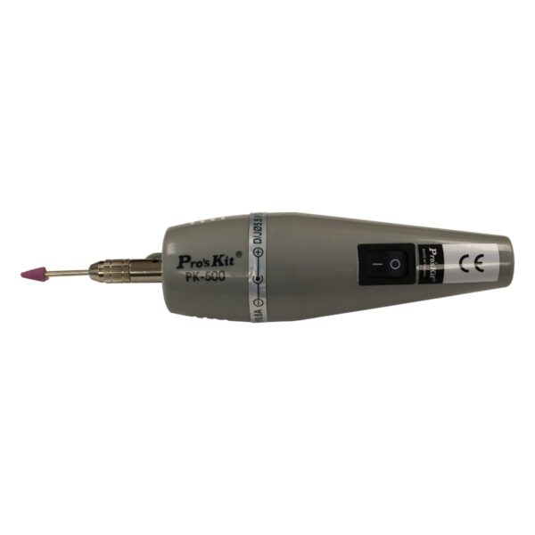 MINI TALADRO PROSKIT 1PK-500A-2 110V - Imagen 3