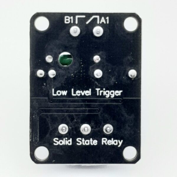 MÓDULO 5V TIRISTOR RELÉ ESTADO SÓLIDO MOC3021 BT138  220VAC - Imagen 3