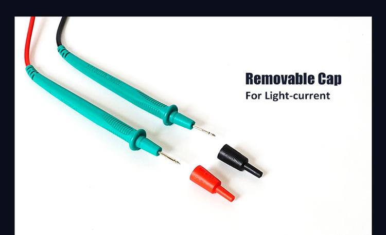 MULTÍMETRO PROSKIT MT-1707 TRUE RMS - Imagen 14