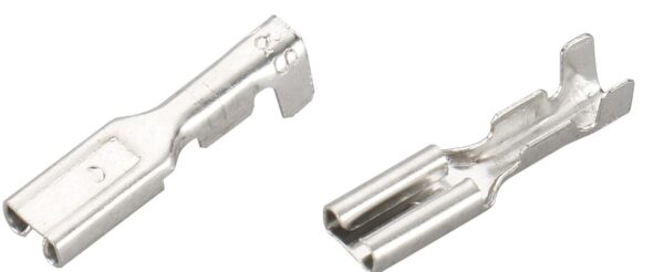 PAR DE PLUG MINI QD PARA MOTOR FINGERTECH