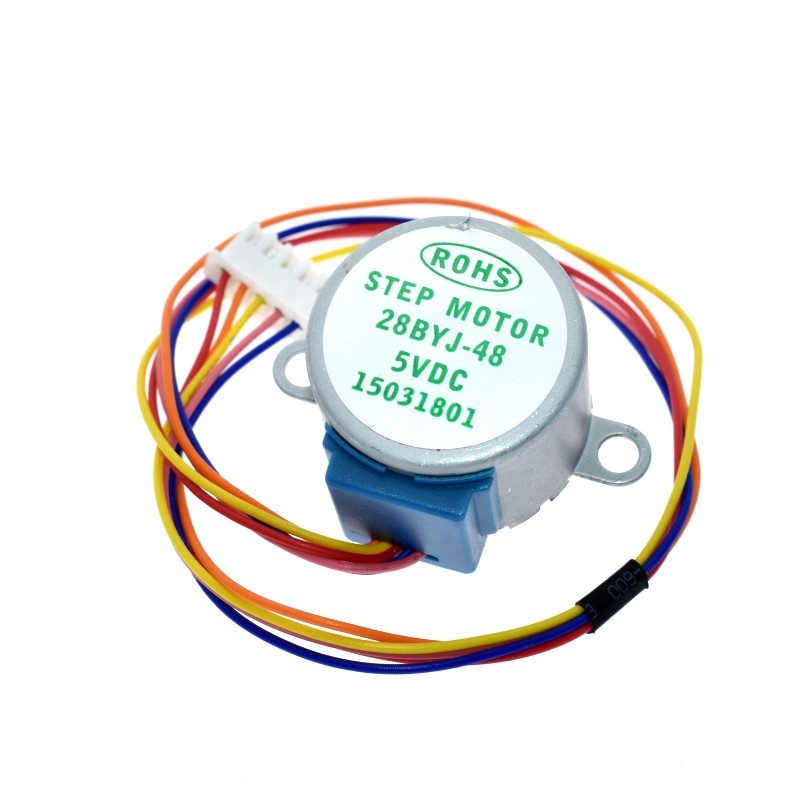 MOTOR PASO A PASOS 5V 28BYJ-48