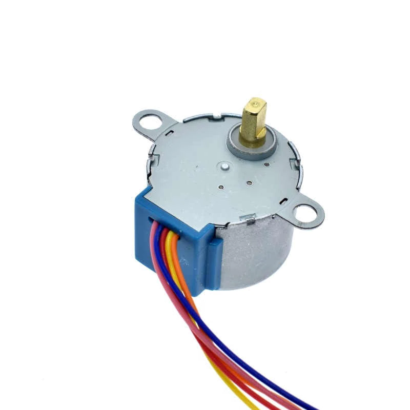 MOTOR PASO A PASOS 5V 28BYJ-48 - Imagen 2