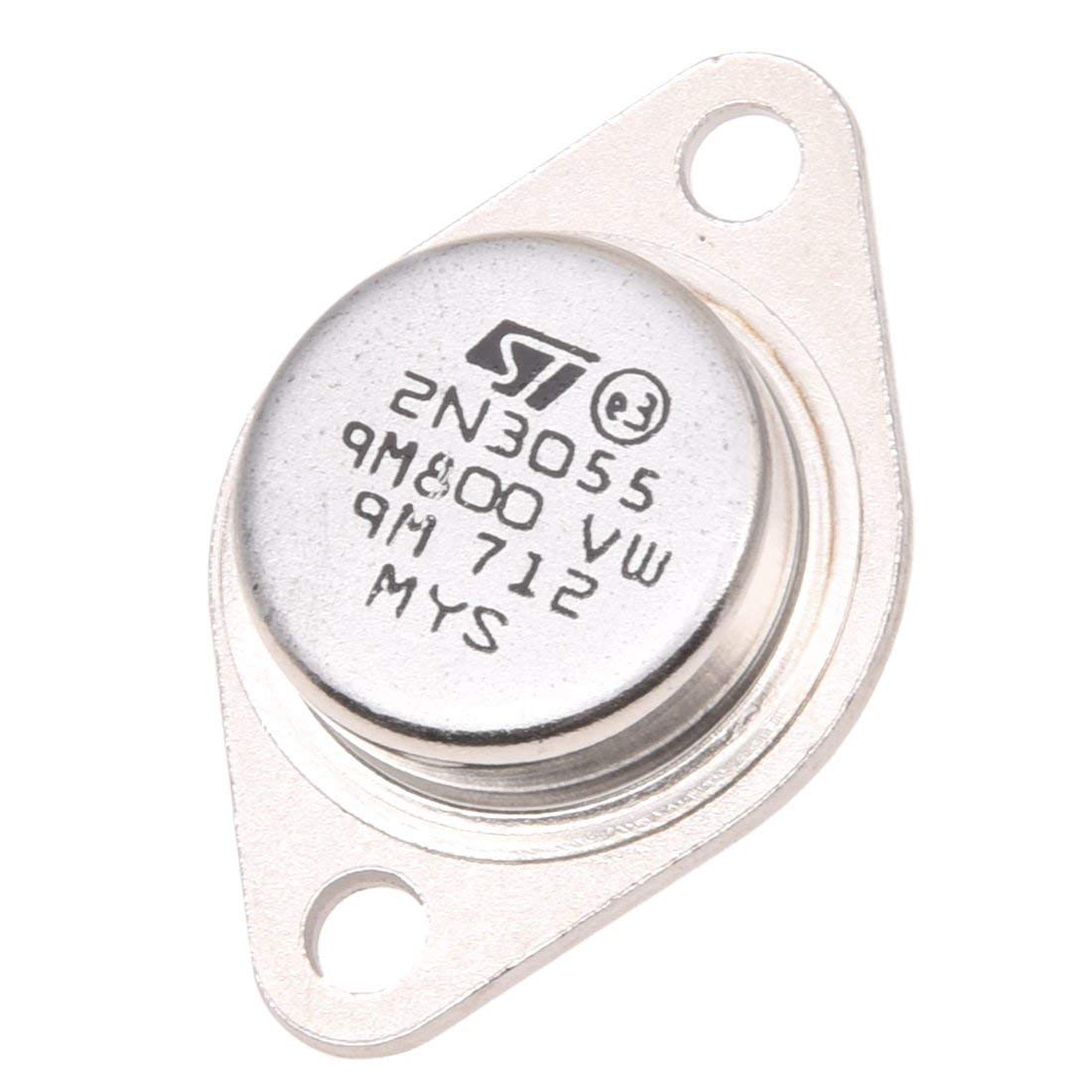 TRANSISTOR DE POTENCIA 2N3055