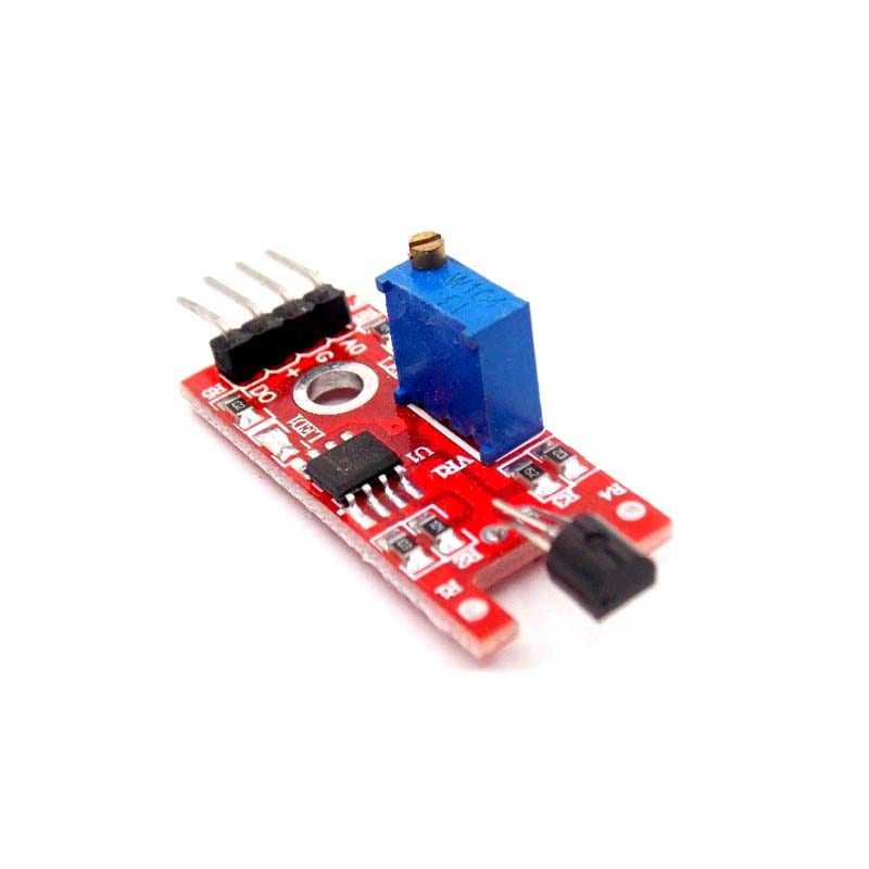 MÓDULO SENSOR SONIDO METÁLICO KY-036 - Imagen 2