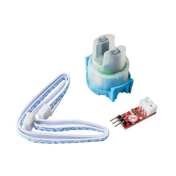 SENSOR DE TURBIDEZ ANALOGICO R3 + TARJETA ACONDICIONADORA