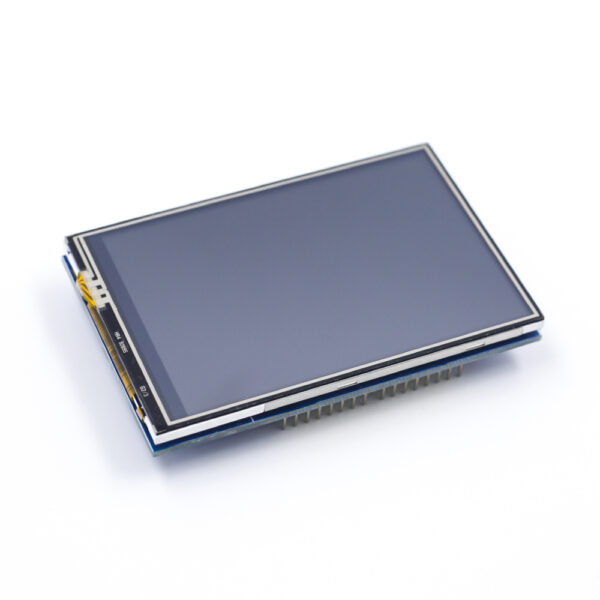 SHIELD PANTALLA 3,5 ARDUINO LCD TOUCH SD