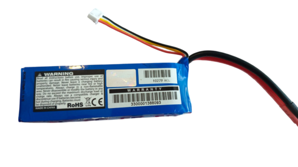 BATERÍA LIPO 3S 11,1V 2200MAH TURNIGY 40-50C - Imagen 3