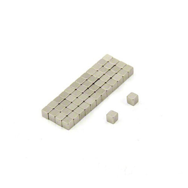 IMÁN NEODIMIO RECTANGULAR 3*3*3MM